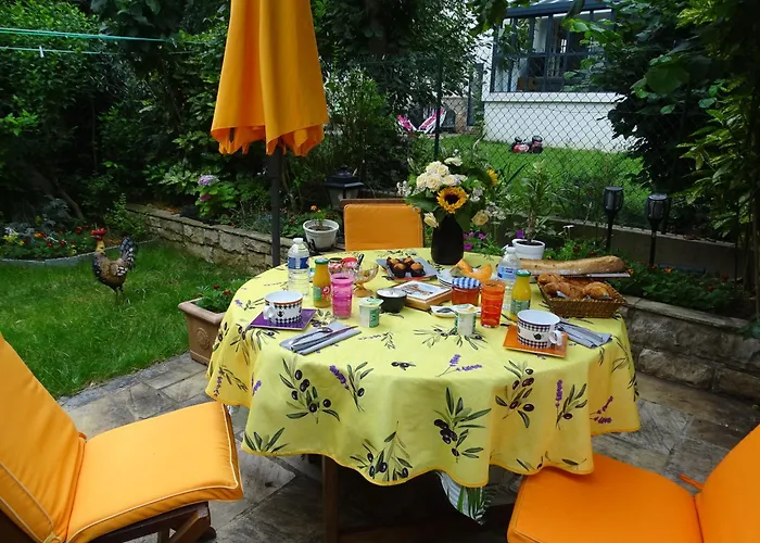 La bambouseraie Montrouge
