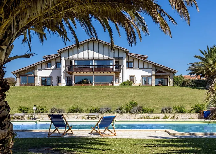 La Maison Tamarin Saint-Jean-de-Luz