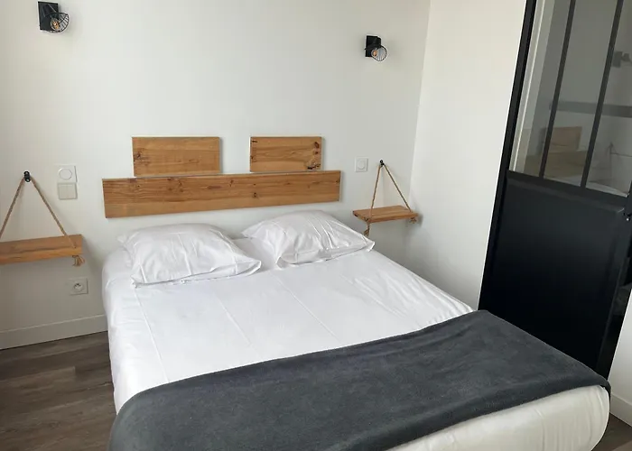 Hôtel Bellevue Mimizan-Plage