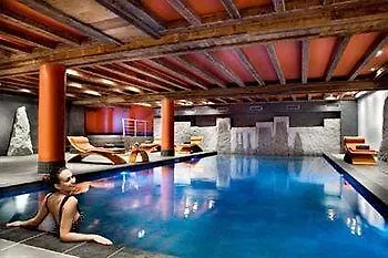 Les Suites Du Nevada Maison Bouvier Tignes