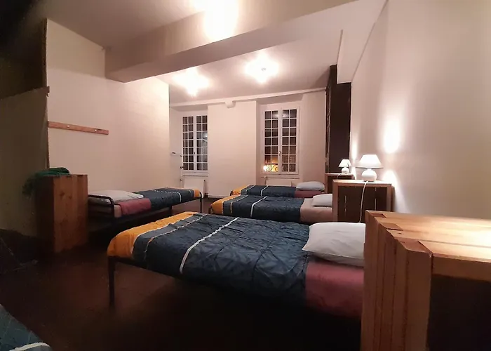 Chambres D'Hotes L'Oustal Oloron-Sainte-Marie
