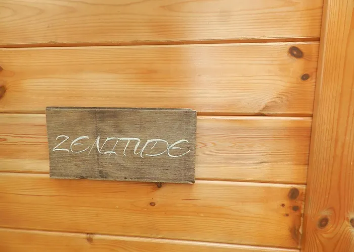 Chalet Zenitude Breil-sur-Roya avec Piscine