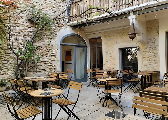 Hotel Le Patio à Grignan