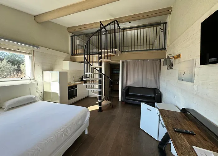 Hotel Mas Des Salicornes à Les Les Saintes-Maries-de-la-Mer