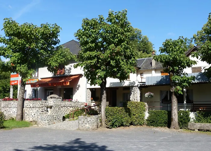 Hotel Le Relais de Boralde à Espalion