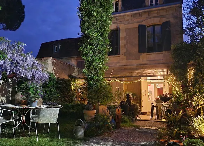 Bed and breakfast Madeleine Bergerac