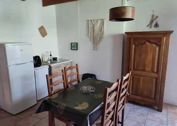 Bed and Breakfast O 2040 à Saint-Vérand
