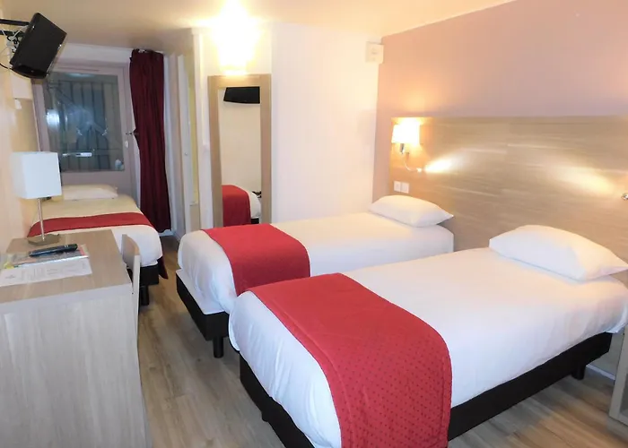 The Originals City, Hôtel Ambacia, Tours Sud Saint-Avertin