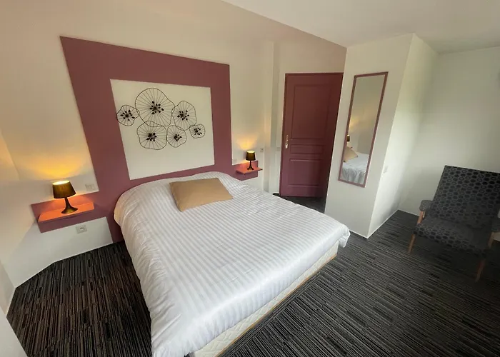 Hotel La Demeure des 2 Trésors à La Bresse