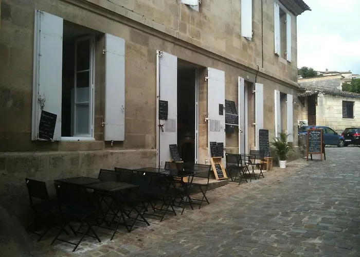 Aparthotel Les Logis du Roy à Saint-Émilion