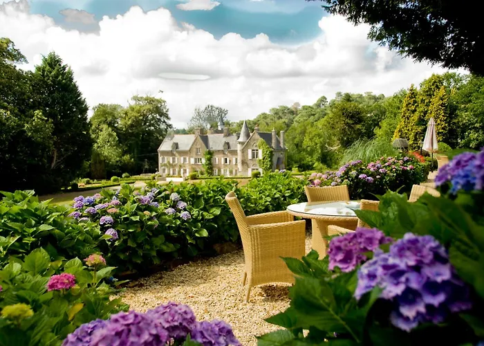 Hotel Manoir De Kertalg à Moëlan-sur-Mer