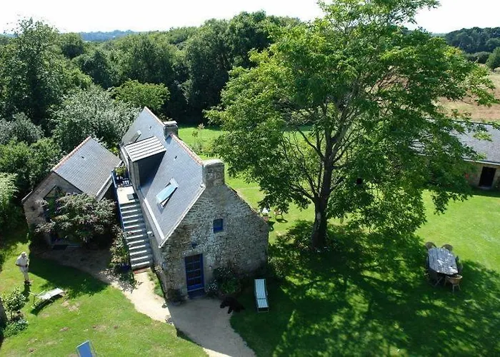 Bed and Breakfast Ar Couette à Bono