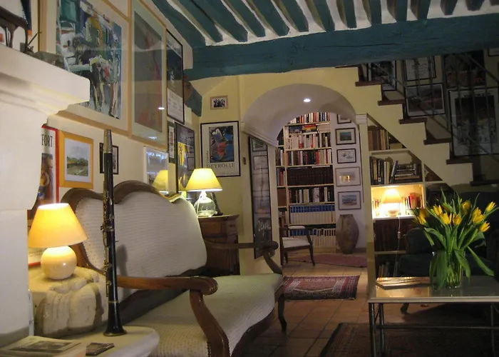 Maison d'Hôtes de l'Evêché Vaison-la-Romaine