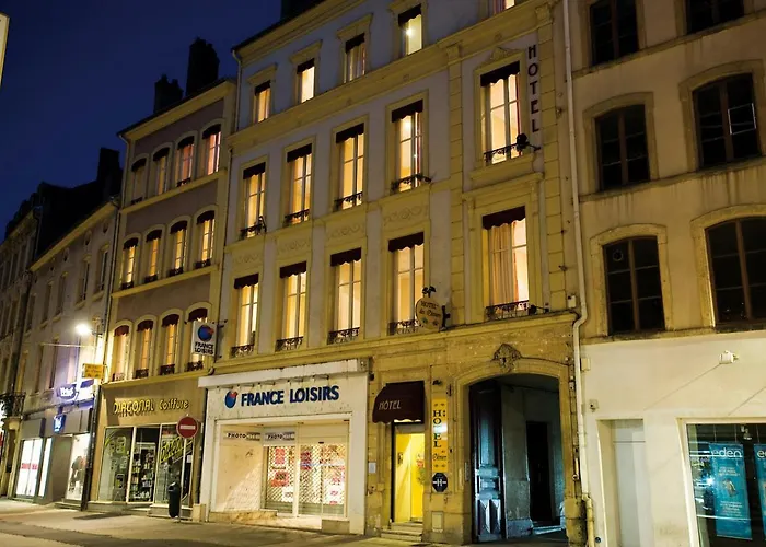 Logis-Hôtel des Oliviers Thionville