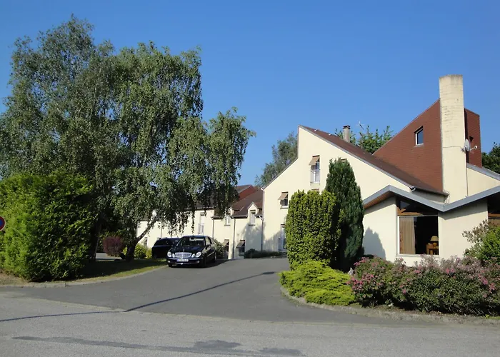Hotel Le Drakkar Pont-Audemer