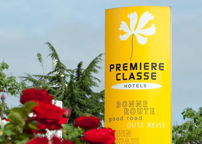 Première Classe Boulogne sur Mer Saint-Martin-Boulogne