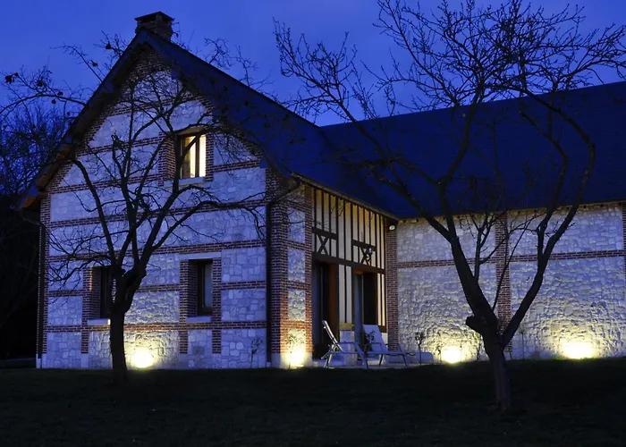 Le Clos Des Fontaines Jumièges
