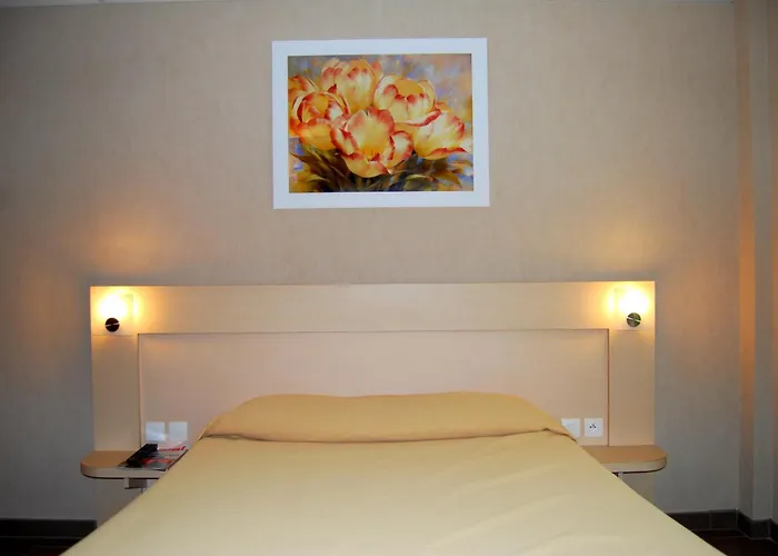 Hotel Le Logis De La Lys à Aire-sur-la-Lys