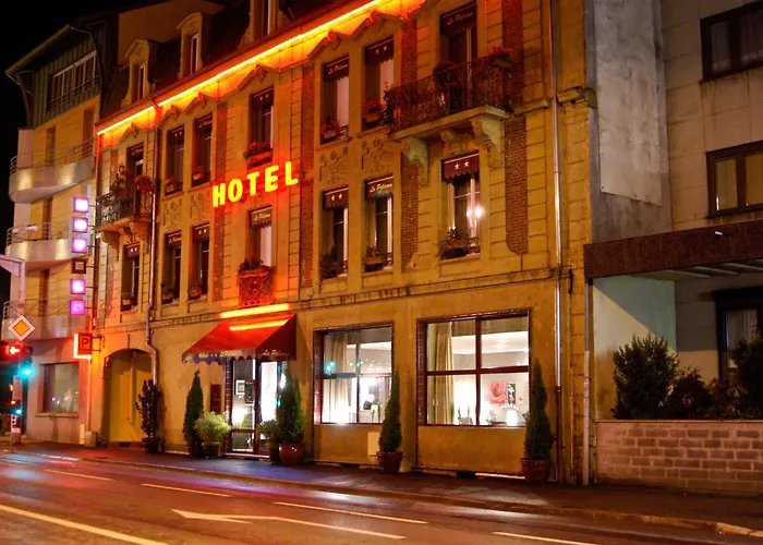 Hotel Le Pelican Charleville-Mézières