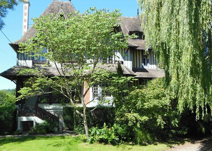 Maison d'hôtes Il était une fois Pont-Évêque