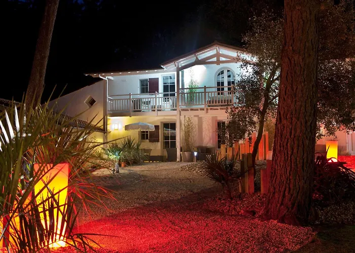 Hôtel Les Prateaux Noirmoutier-en-l'Île