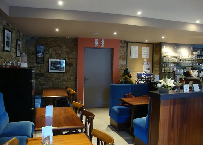Hotel Le Cadoudal à Auray