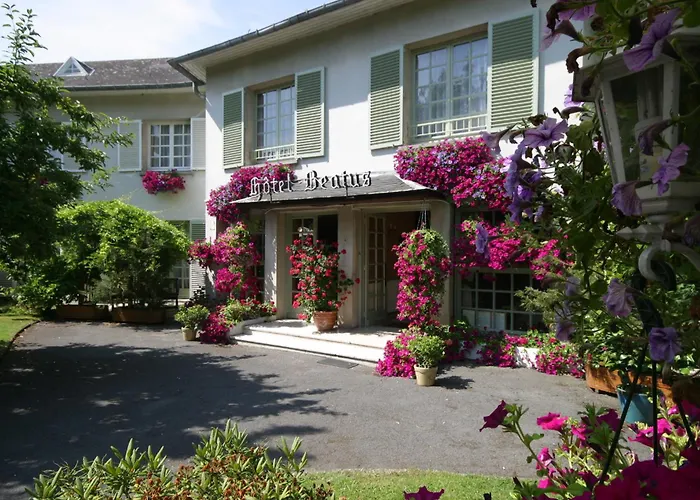 Hôtel Beatus Cambrai