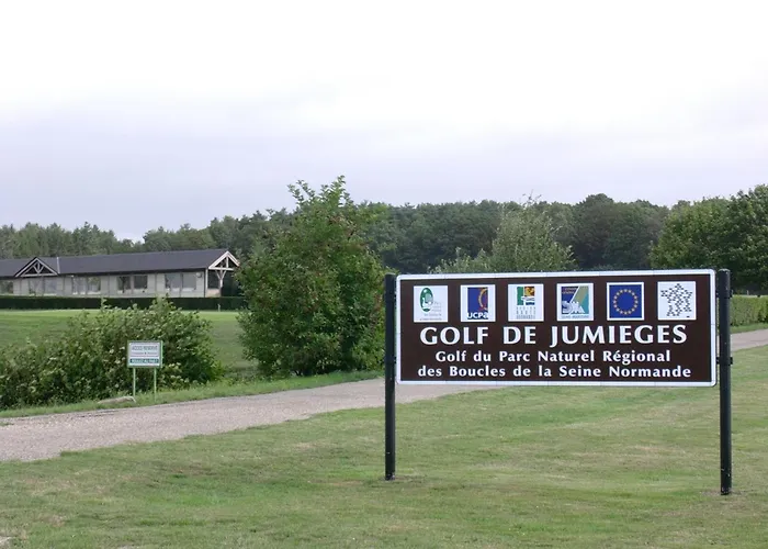 gite de l'abbaye Jumièges
