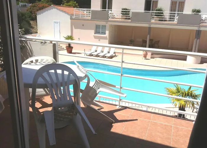 Appartement Résid'Azur à Saint-Jean-de-Monts