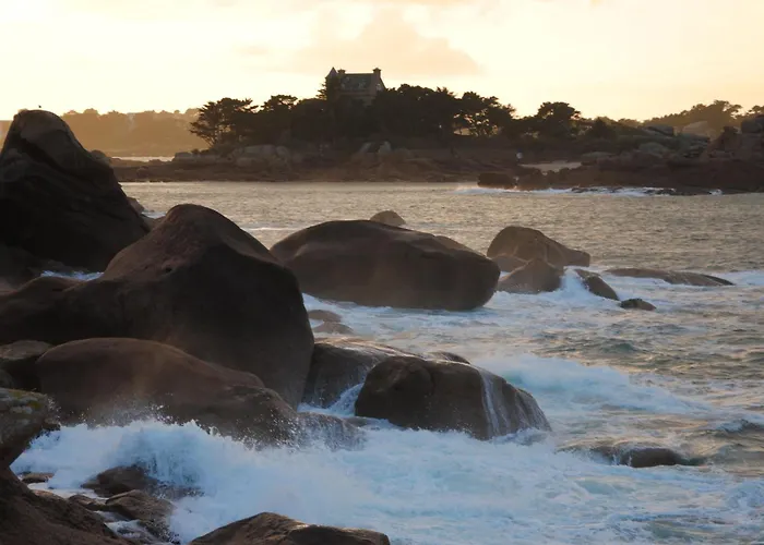 Logis Hermitage Perros-Guirec