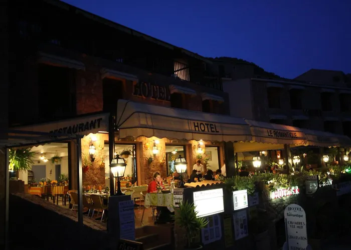 Hotel Le Romantique Ota 