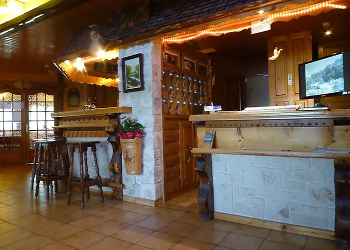 Hotel Le Ferraillon Abondance