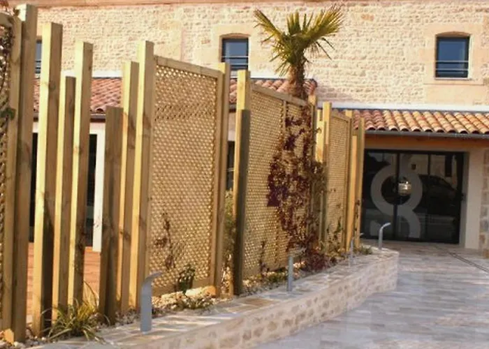 The Originals Boutique, Hôtel La Grange, Niort 
