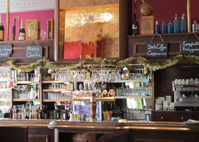 Hôtel Café les Fleurs Argelès-Gazost