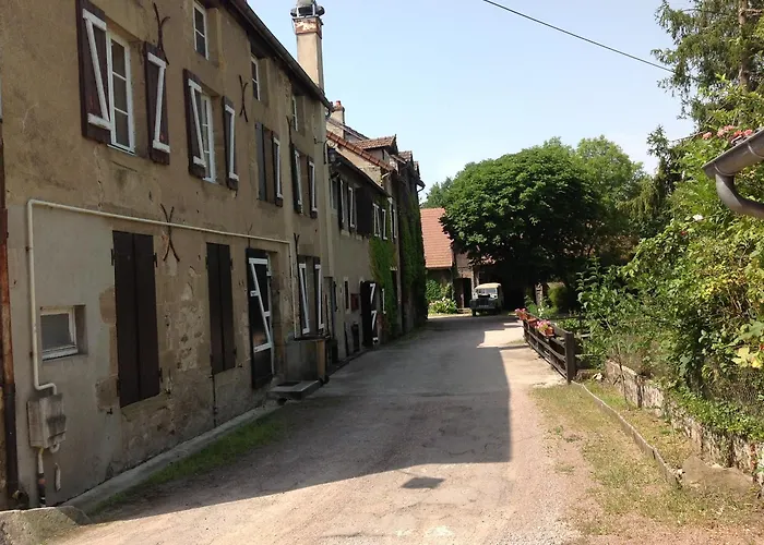 Hostellerie du Vieux Moulin Autun