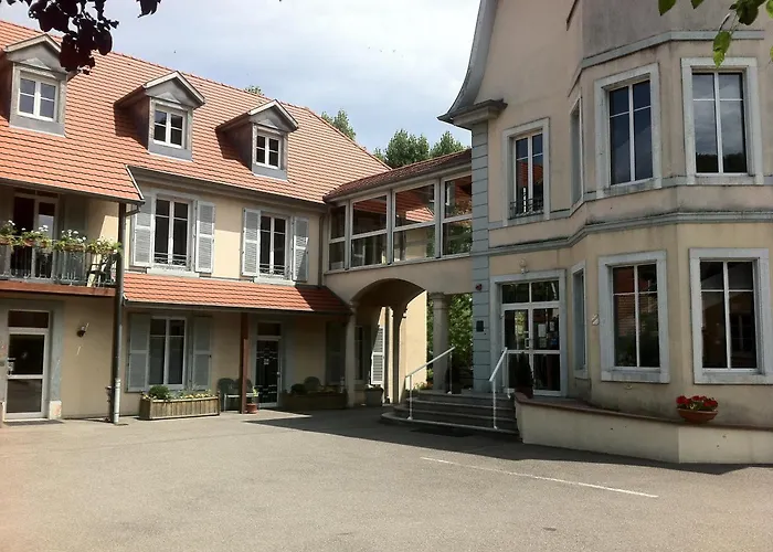 Hôtel du Rangen Thann
