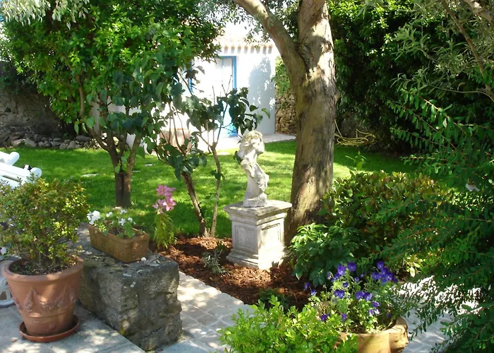 Le Buzet Bleu Bed & Breakfast Noirmoutier-en-l'Île