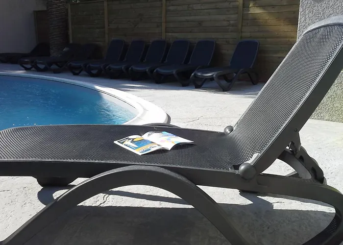 Hotel Le Majestic Canet plage