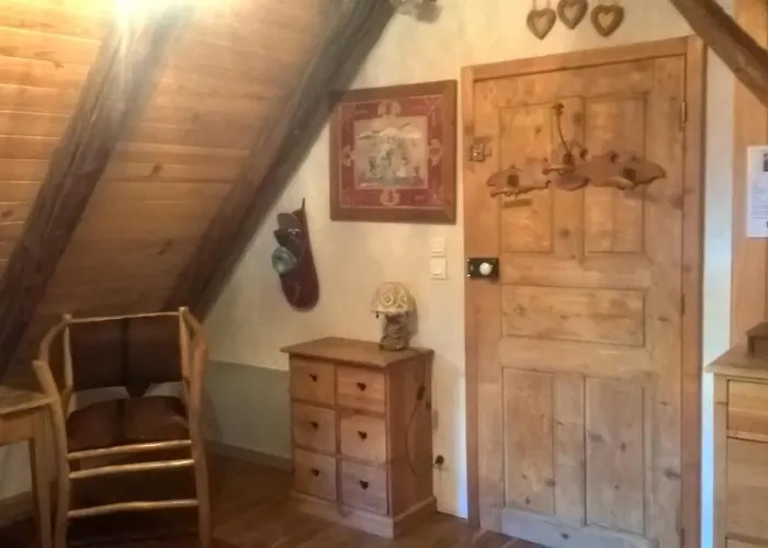Gite Du Bois De L'ours Orcières