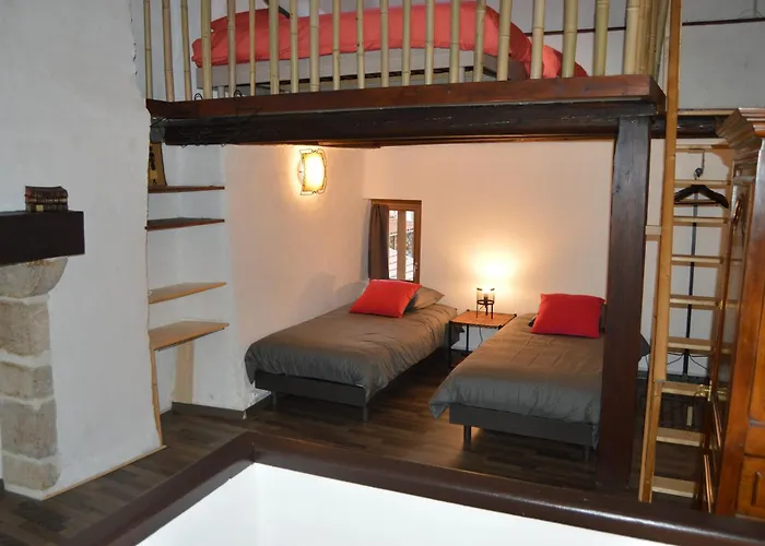 Le gîte du Bessat Le Puy-en-Velay