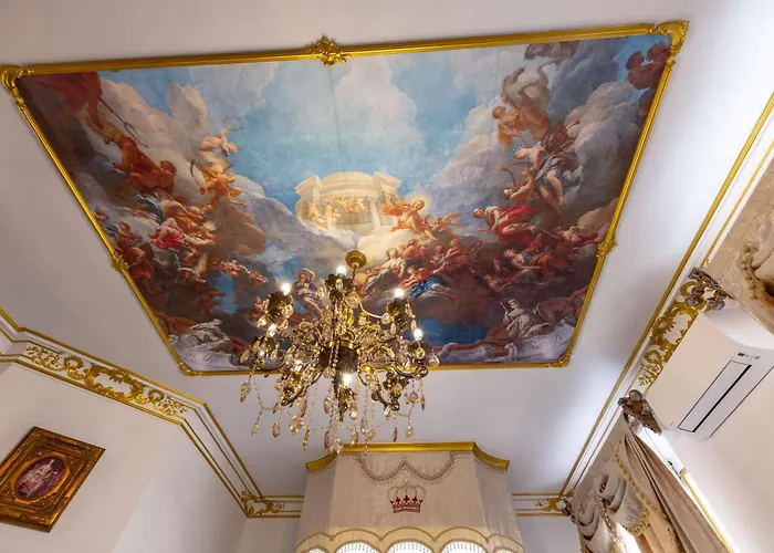 Suite Royale Maison de l'église du couvent Narbonne