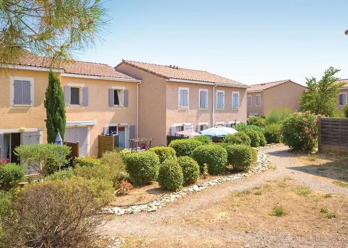 1 Bedroom Awesome Home In Calvisson avec Piscine