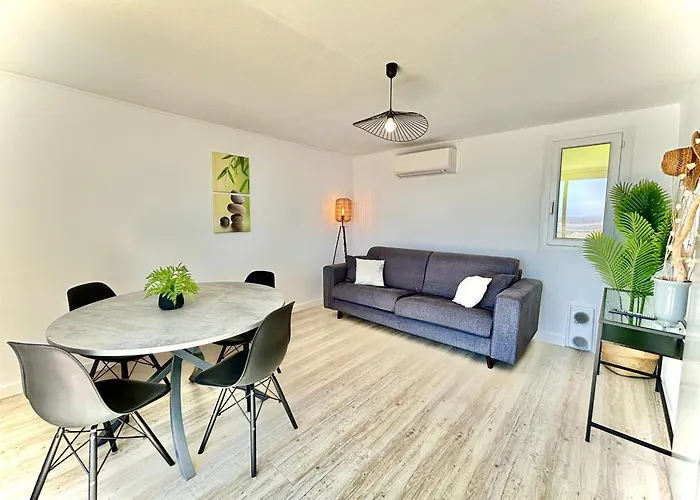 Residence Canella Sari-Solenzara