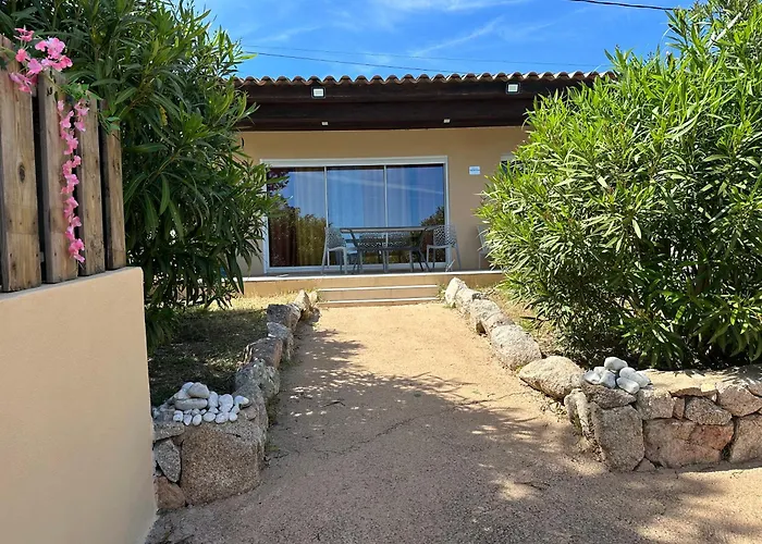 Villa A Santa Trinita à Bonifacio 