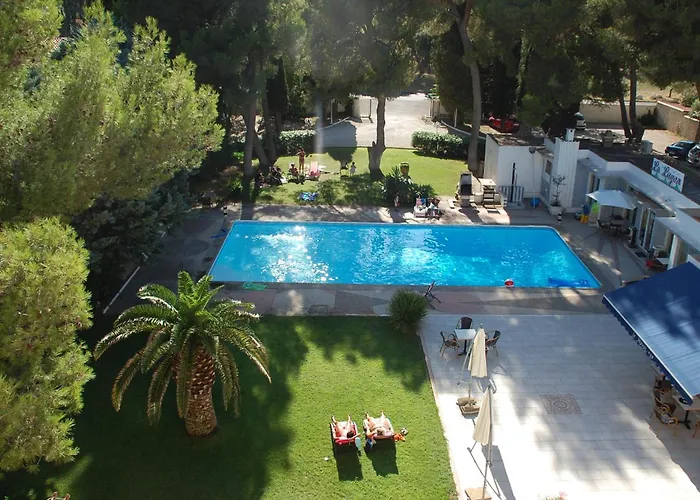 Cit'Hotel Le Mirage Istres