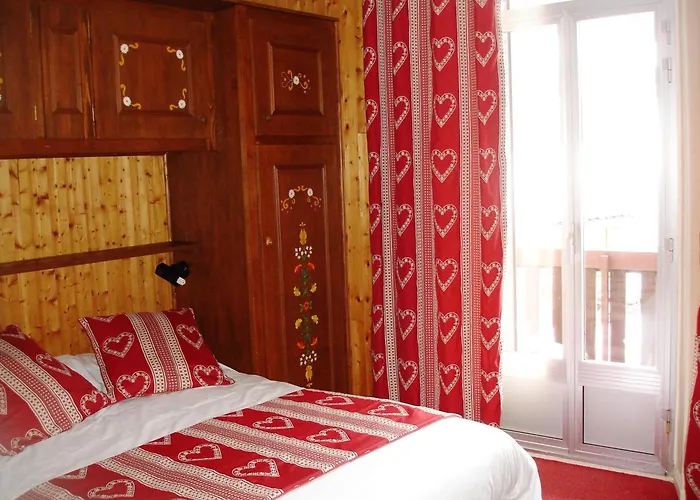 Hôtel Le Grand-Bec Pralognan-la-Vanoise