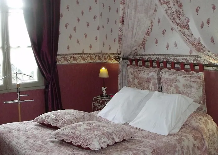 Hotel Relais Saint Louis, Logis à Belleme