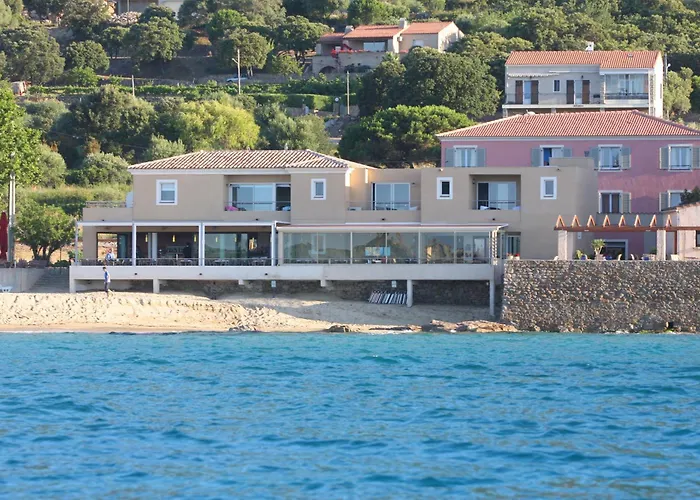 Hôtel Serenada Algajola 