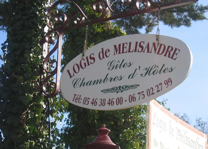 Logis De Melisandre Vaux-sur-Mer