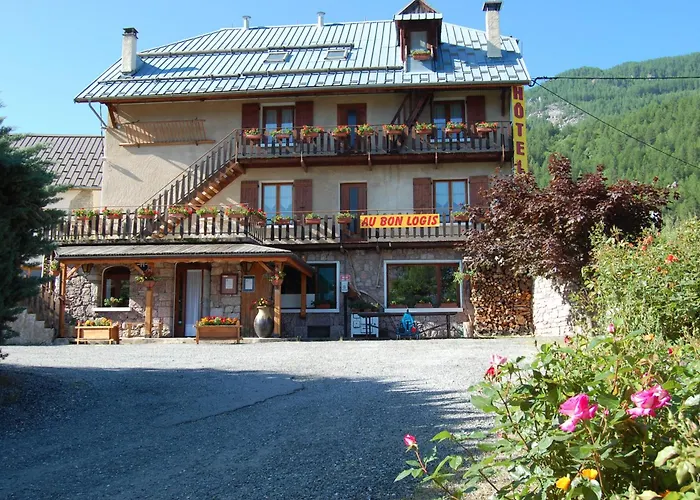 Hotel Au Bon Logis à Risoul